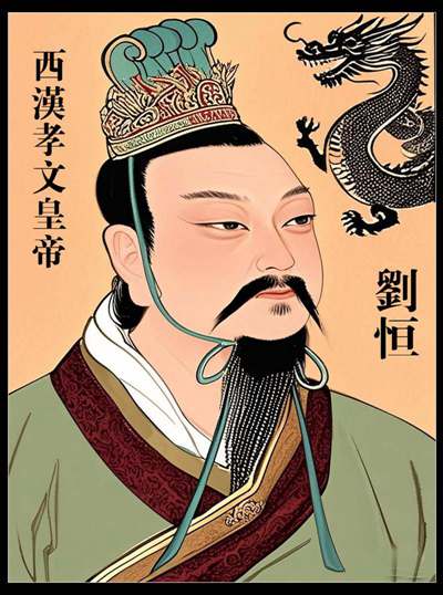 西漢初年的治世---文景之治