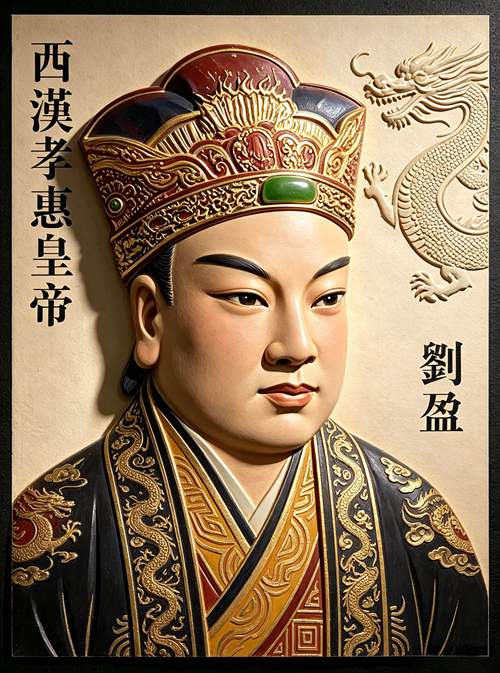 汉惠帝刘盈