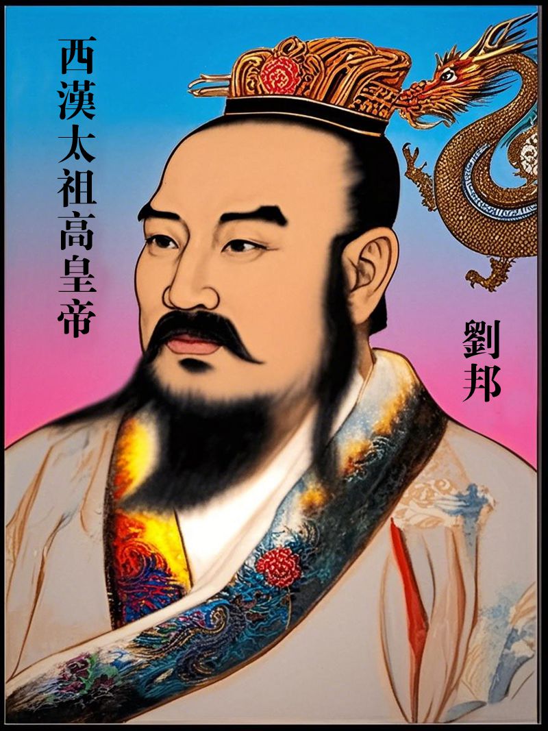 大漢高祖皇帝劉邦专題集