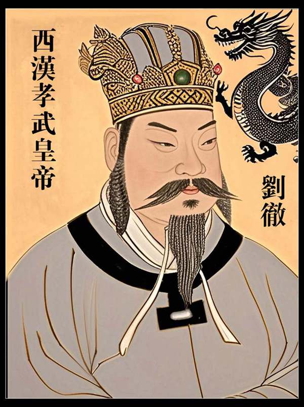 开启了中国文明富强的序幕---汉武盛世