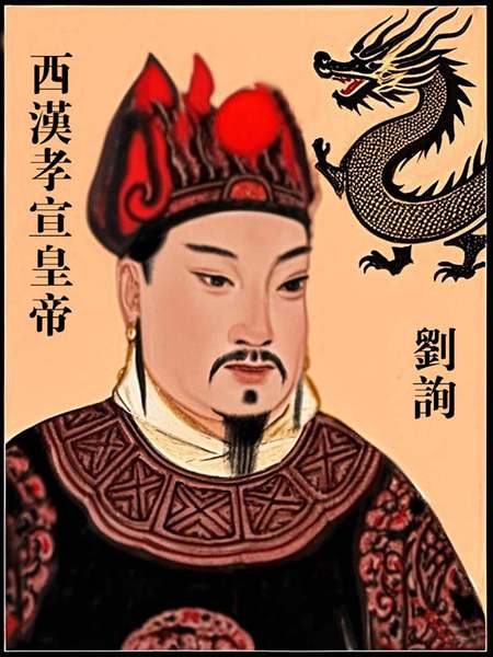 西汉时期的昭宣中兴专题